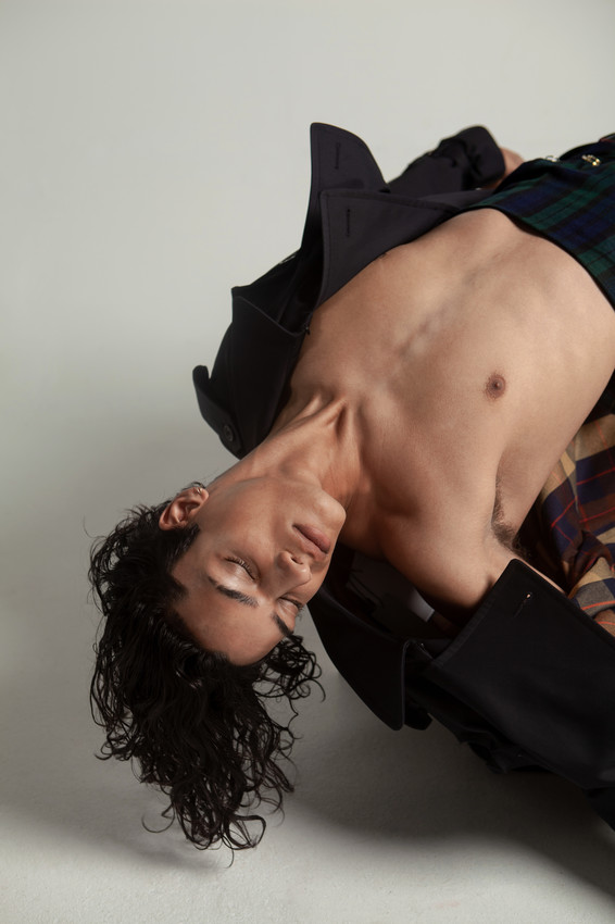 JESSE ERVIN - PORTFOLIO - GROOMING